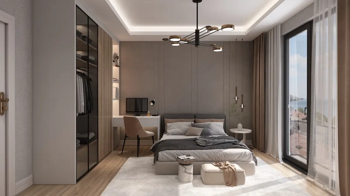 Bedroom